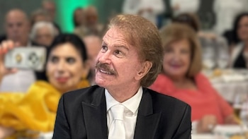Edmundo Arrocet afronta tranquilo la espera de sus resultados médicos: "Con 78 algo hay que tener"