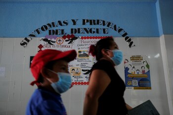 El secretario de Salud recomienda