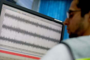 ¿Que hacer en caso de un terremoto? (REUTERS/Luisa González)