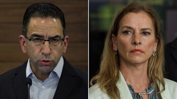 Lozano volvió a lanzarse contra