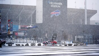 Una gran tormenta invernal amenaza