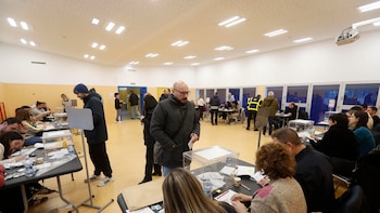 La participación en las elecciones