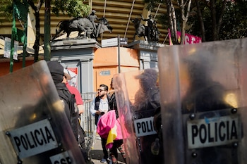 Diversos grupos animalistas y antitaurinos