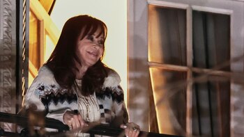 'Cristinazo': El masivo apoyo popular