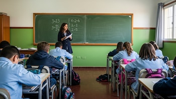 Matemática, la gran deuda de aprendizaje: qué están haciendo las provincias para mejorar la enseñanza