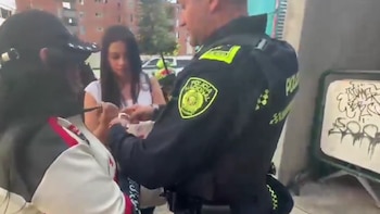 Estas son las cuatro condenas que tuvo ‘La reina de la escopolamina", capturada en una discoteca de Itagüí, Antioquia