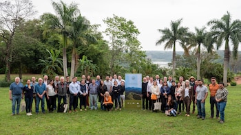 La semana pasada se realizó