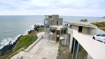 The Eye, el proyecto de