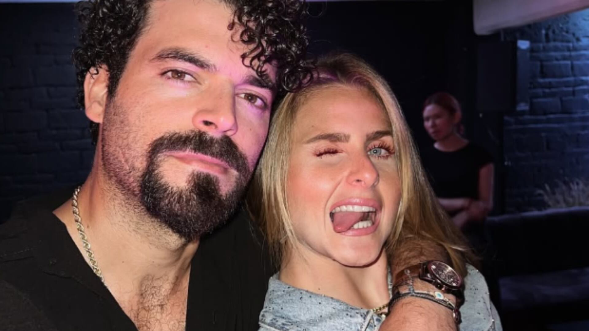 Esposa de Sandra Itzel habría procedido legalmente contra Sandra Itzel. (IG: @nujitaamar)