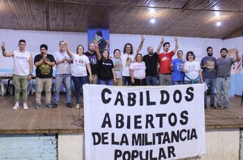 Movimientos sociales alineados con el