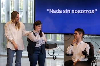 El plan se erigió bajo