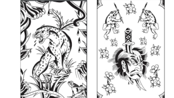 Como es tradición, Rey Naranjo