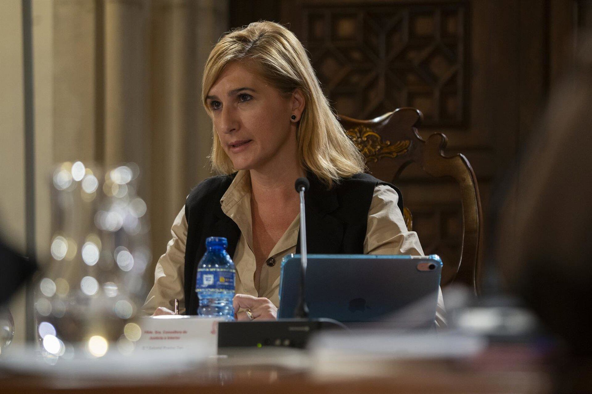 La comisión del Congreso sobre la dana cita a Salomé Pradas el 15 de diciembre