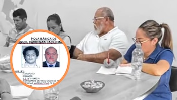 De preso por terrorismo a asesor del Congreso en el partido Renovación Popular: cobra S/ 17 mil al mes financiados por el Estado