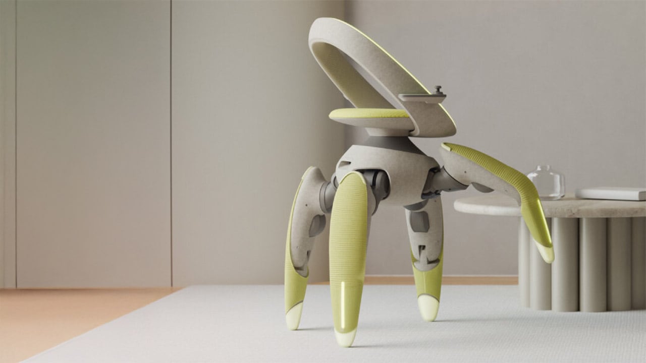 La silla robótica Walk Me de Toyota es un prototipo que busca mejorar la movilidad reducida con inteligencia artificial y un diseño adaptado a distintas dificultades.