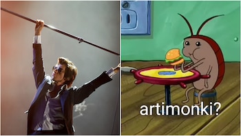 Arctic Monkeys volverá a la