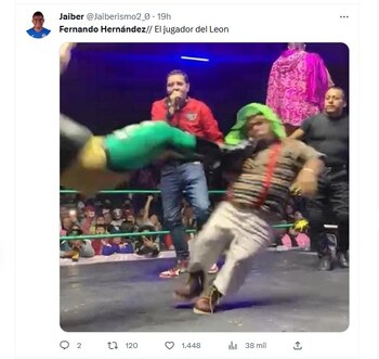 Los mejores memes de Fernando