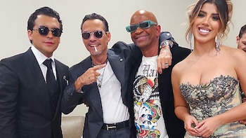 Alejada de los líos mediáticos,