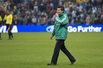 El extécnico del equipo asegura