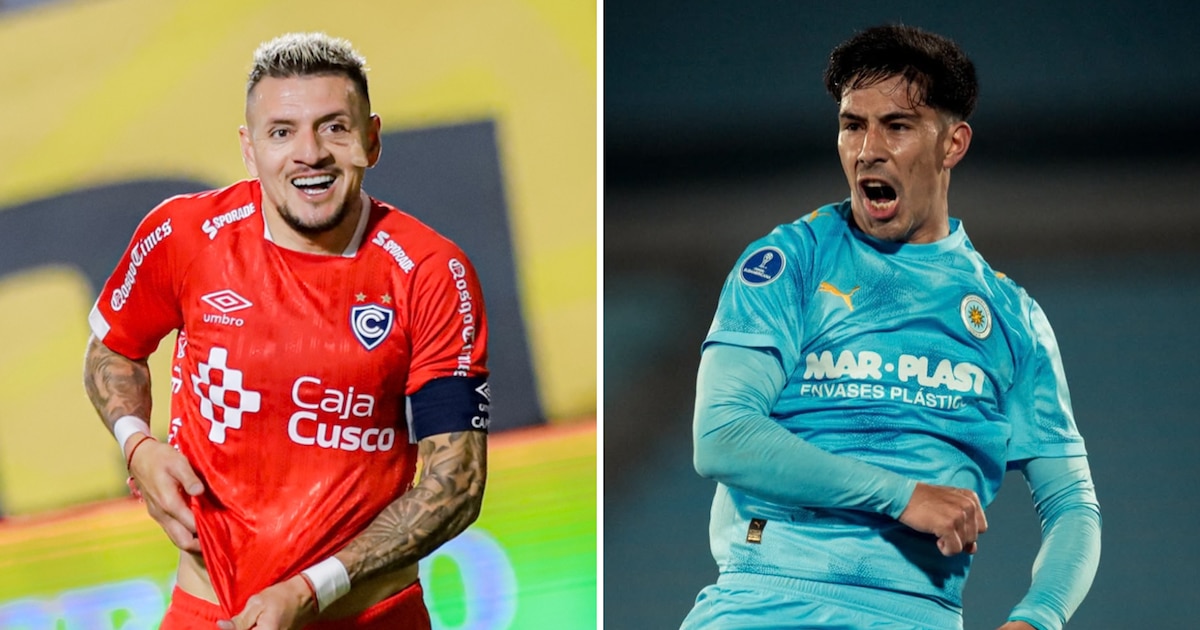 Montevideo City Torque elimina a Cienciano con contundente victoria en el Centenario