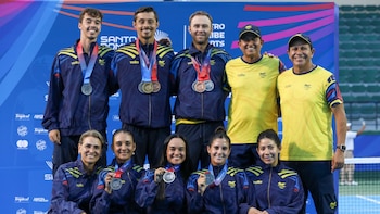 Así va Colombia en el medallero de los Juegos Centroamericanos y del Caribe 2026: la delegación llegó a las 50 medallas de oro