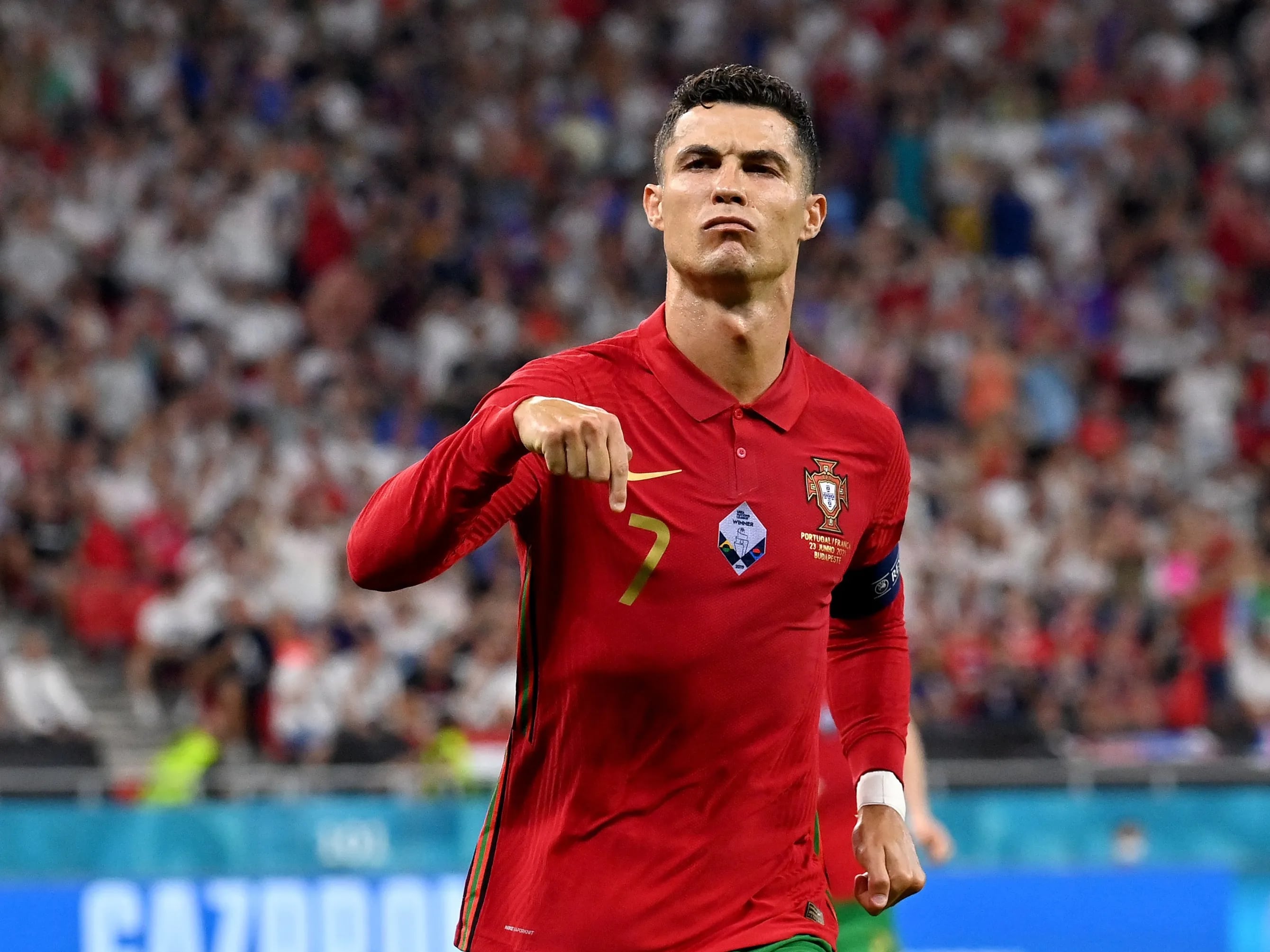 Cristiano Ronaldo no estará en la convocatoria de Portugal para los amistosos previos al Mundial 2026