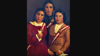 Cleofé de Toledo y sus