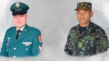 Un sargento y un soldado fueron asesinados durante un combate con el Clan del Golfo en Chocó