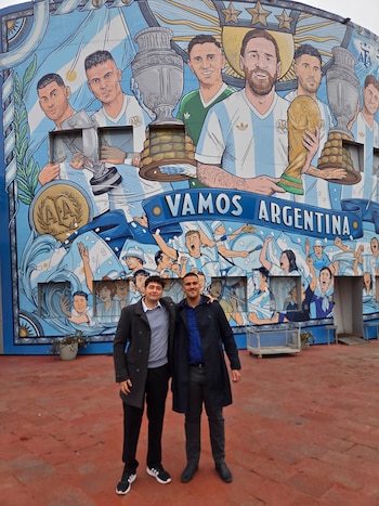 El artículo que la AFA compró para ayudar a Dibu Martínez tras su lesión