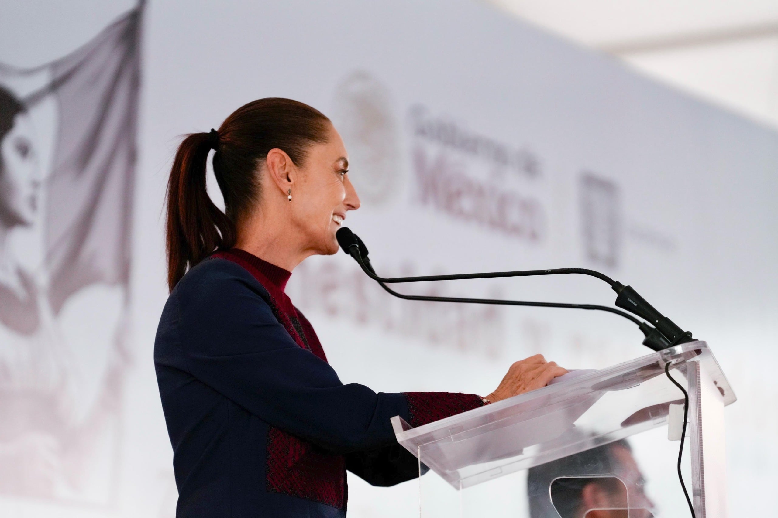 La presidenta Claudia Sheinbaum recordó los estragos del Fobaproa.
Crédito: Presidencia