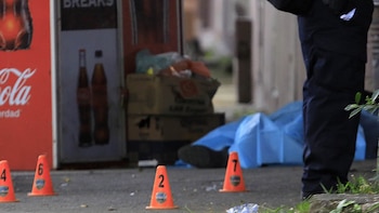 Un total de 84 personas han perdido la vida en estos episodios violentos en Yoro. (FOTO: Hondudiario)