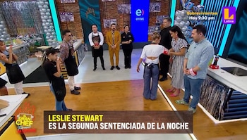 El Gran Chef Famosos. (Foto: