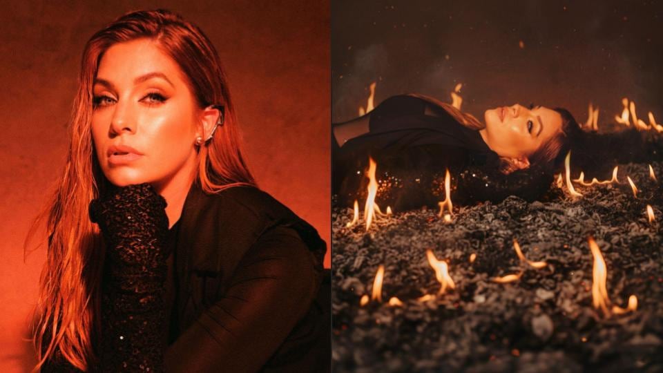 Leire Martínez anuncia su primera gira solista, Aquella Niña Tour, con conciertos en Colombia en mayo de 2026 - crédito cortesía Gus Rincón