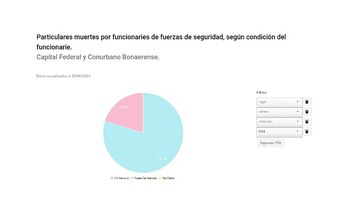 El 80% de las muertes