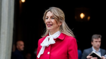 Yolanda Díaz defiende que su