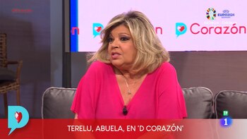 Terelu Campos en 'D Corazón'
