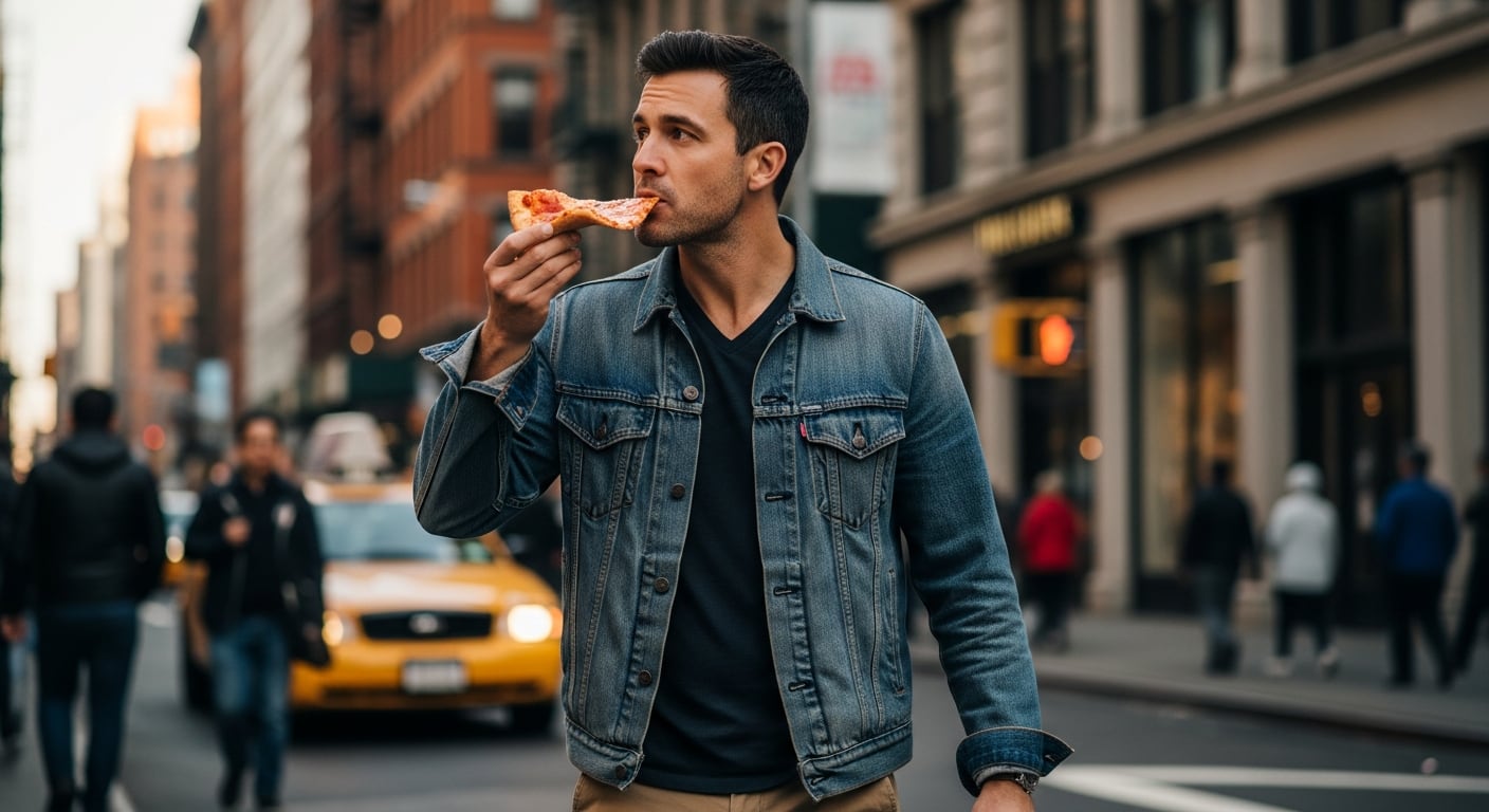 Los especialistas advierten que la velocidad al comer retrasa las señales de saciedad y puede inducir a comer en exceso (Imagen Ilustrativa Infobae)