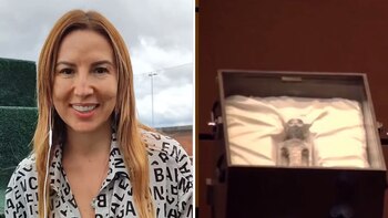 Mafe Walker asegura que ha