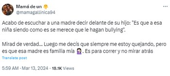 La controversia desatada por un