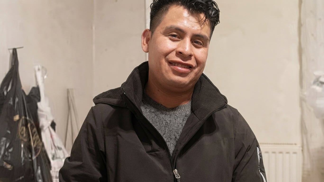 El Consulado General de Guatemala en Chicago investiga el fallecimiento del guatemalteco Mario David Coronado Juárez en Grand Rapids, Míchigan. (Redes Sociales)