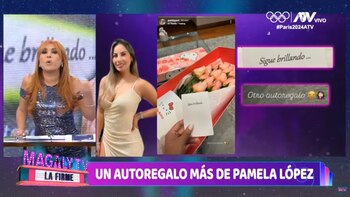 Magaly TV La Firme. (Captura de ATV)