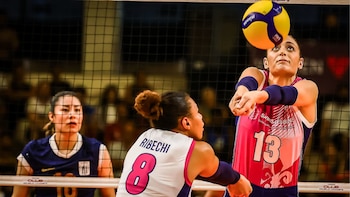 Scandicci se consagró campeón del