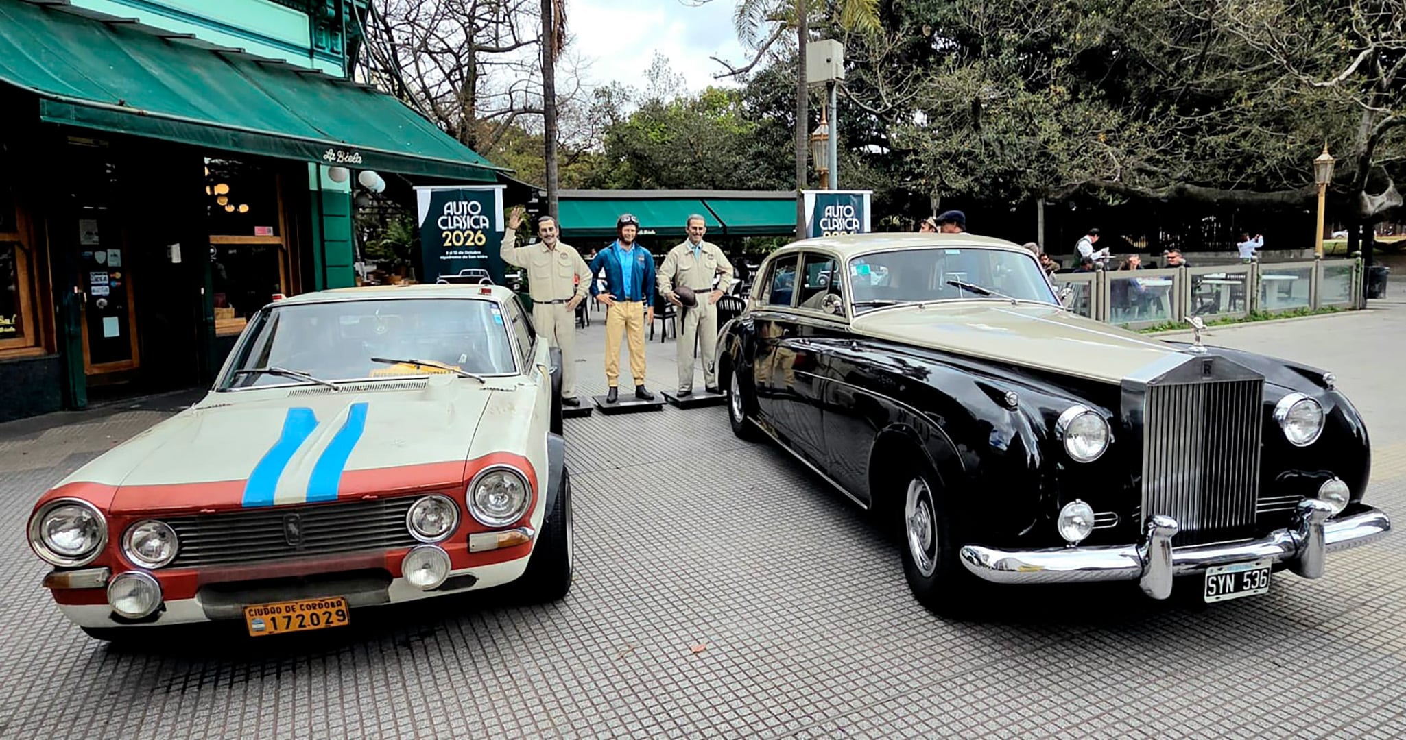 Autoclásica 2026 se hará en el Hipódromo de San Isidro