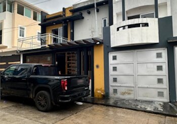 Tres vehículos con reporte de