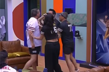 Alfredo Adame y Paulo Quevedo