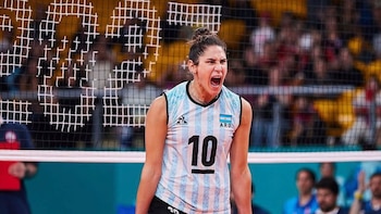 Daniela Bulaich, la nueva olímpica de Alianza Lima: fue respaldada por Facundo Morando y llega procedente de Italia