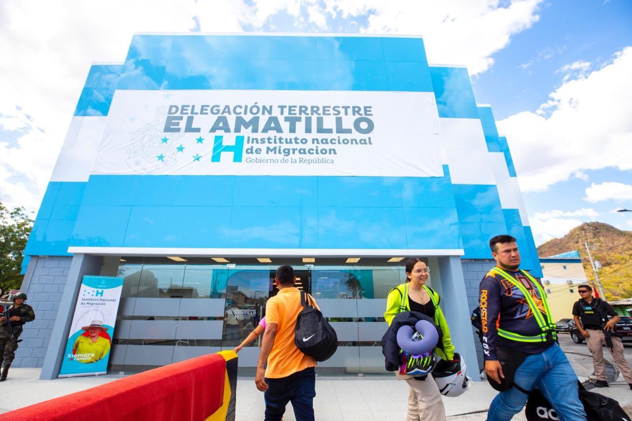 El flujo de turistas hondureños hacia El Salvador ha crecido desde 2023, cuando se contabilizaron 26.560 visitantes durante el feriado. (Foto: Secretaria de Prensa)