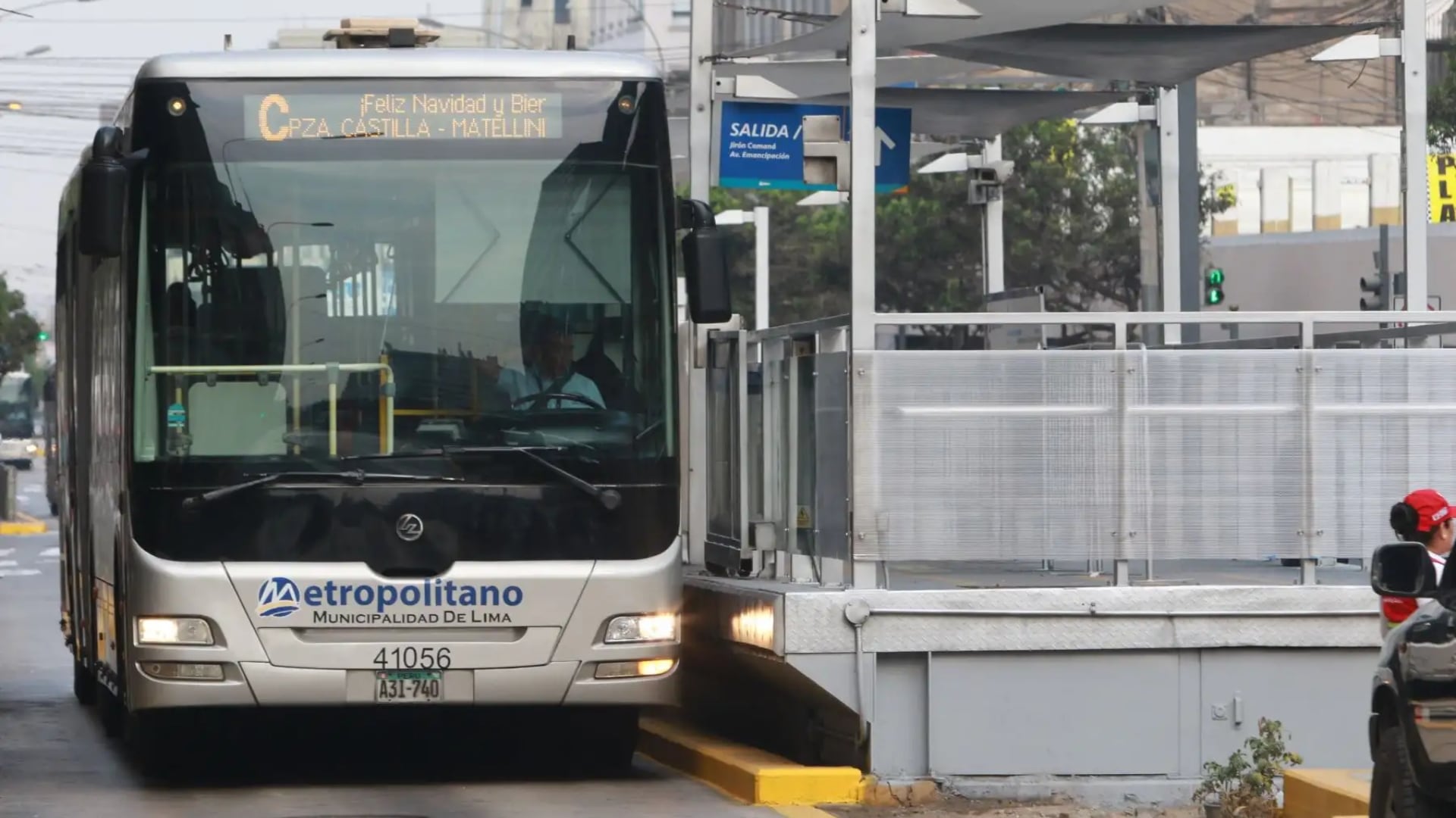 Precio del pasaje del Metropolitano: Tarifas, transbordos y descuentos