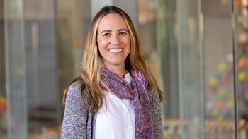 Jessica Tierney, paleoclimatóloga de la