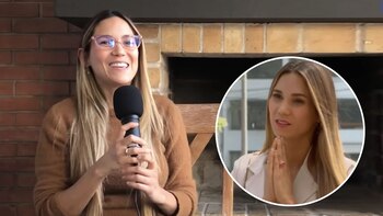 María Grazia Gamarra y el complicado proceso de casting para ingresar a Al Fondo Hay Sitio. (Foto: Captura Youtube)